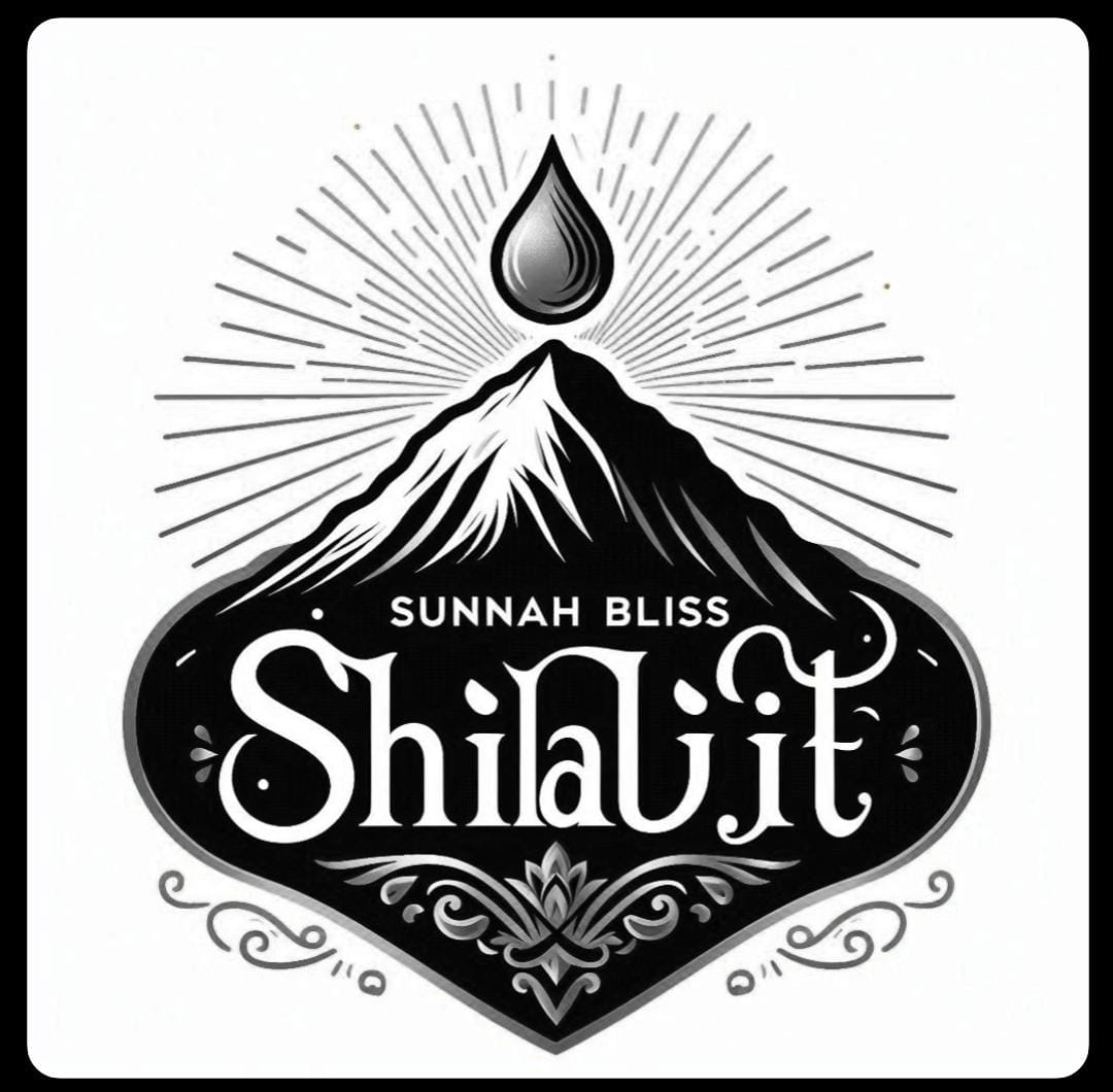 Shilajit by Sunnah Bliss